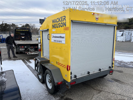 2019 WACKER NEUSON E3000