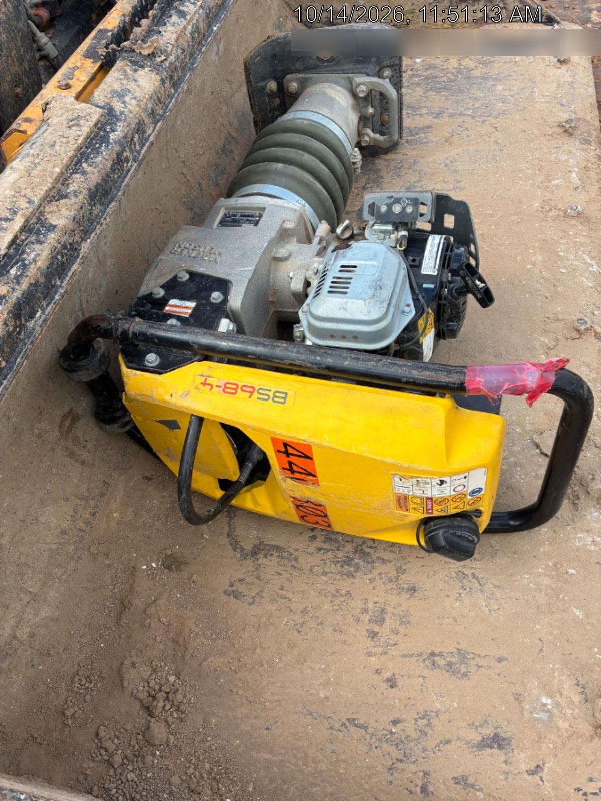 2024 WACKER NEUSON BS68-4Ab/28
