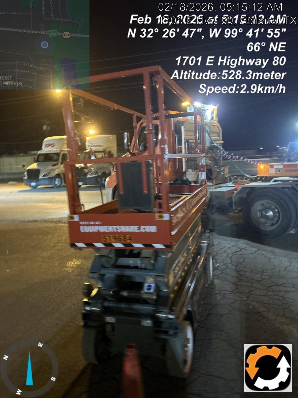 2025 SKYJACK SJ3226