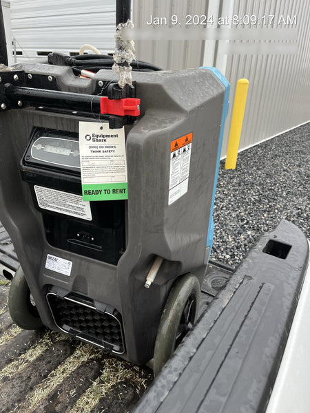 2020 DRI-EAZ LGR6000Li