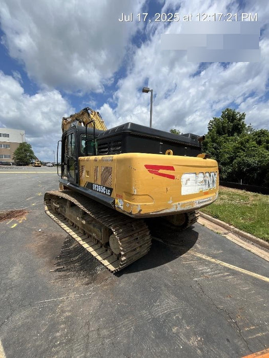 2020 SANY SY365C LC