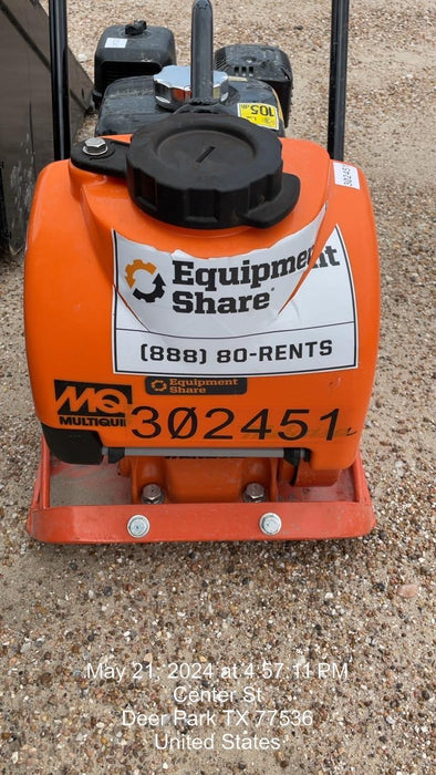 2023 MULTIQUIP MVC82VHW