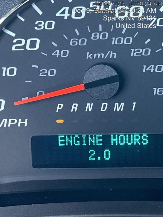 2025 CHEVROLET Express Van - Rental