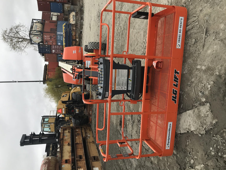 2021 JLG 660SJ
