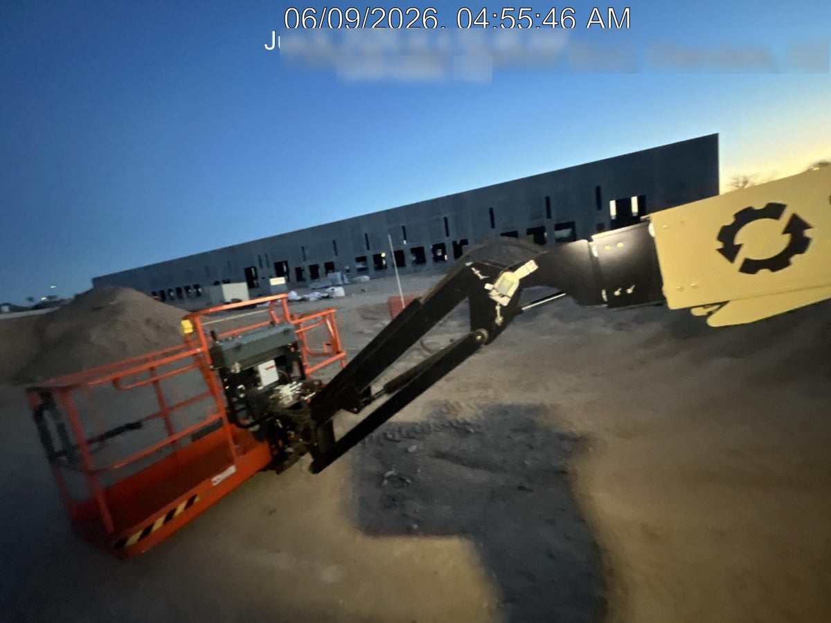 2026 JLG 660SJ