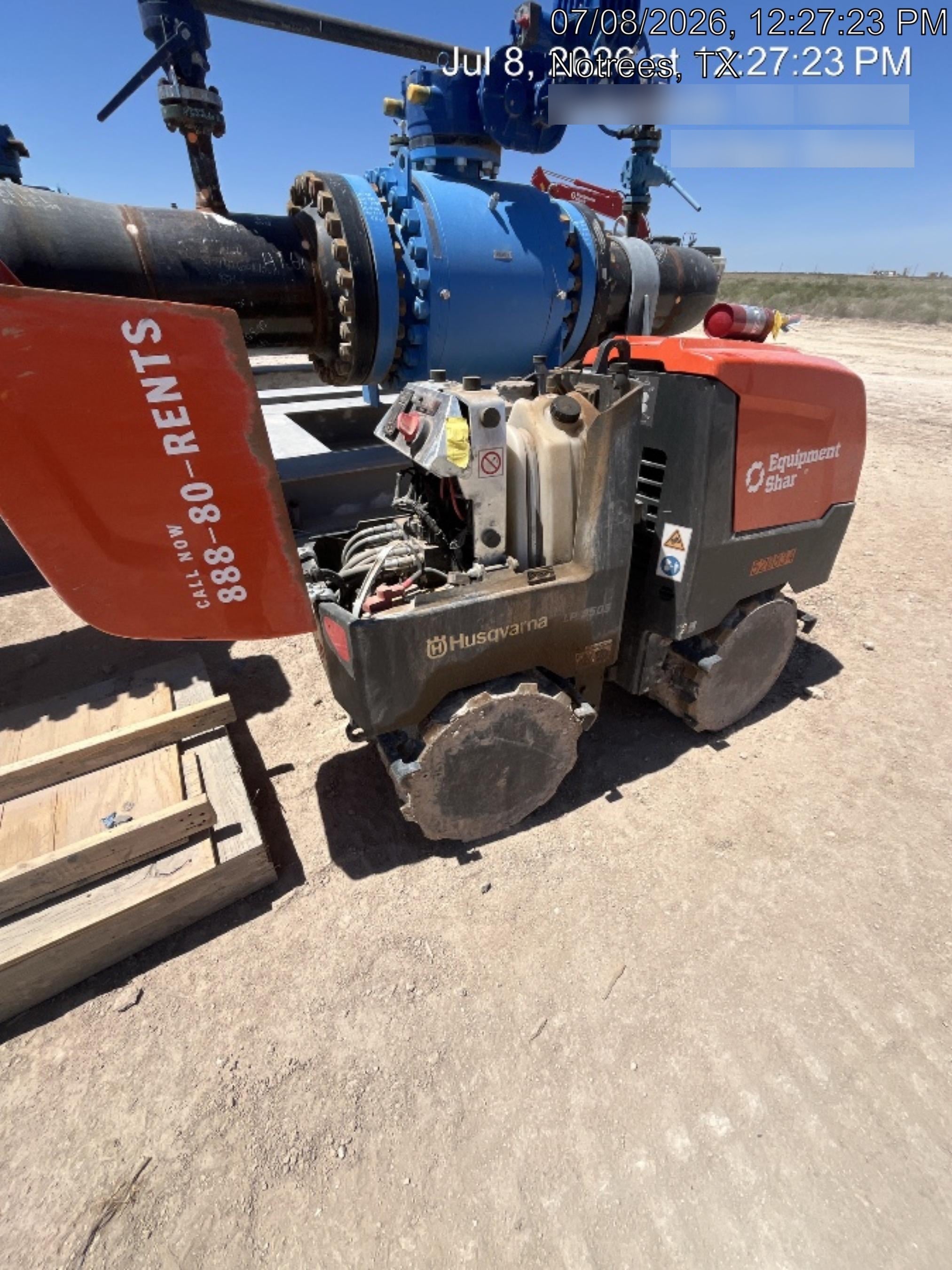 2025 HUSQVARNA LP9505