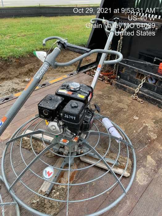 2019 WACKER NEUSON CT48