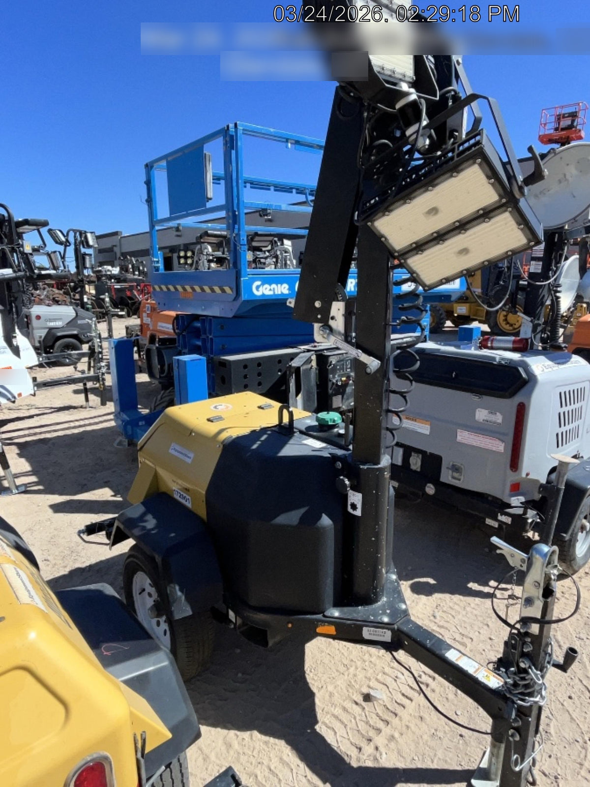 2021 ALLMAND NLV3GR
