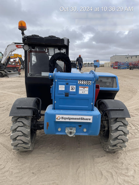 2023 GENIE GTH-5519