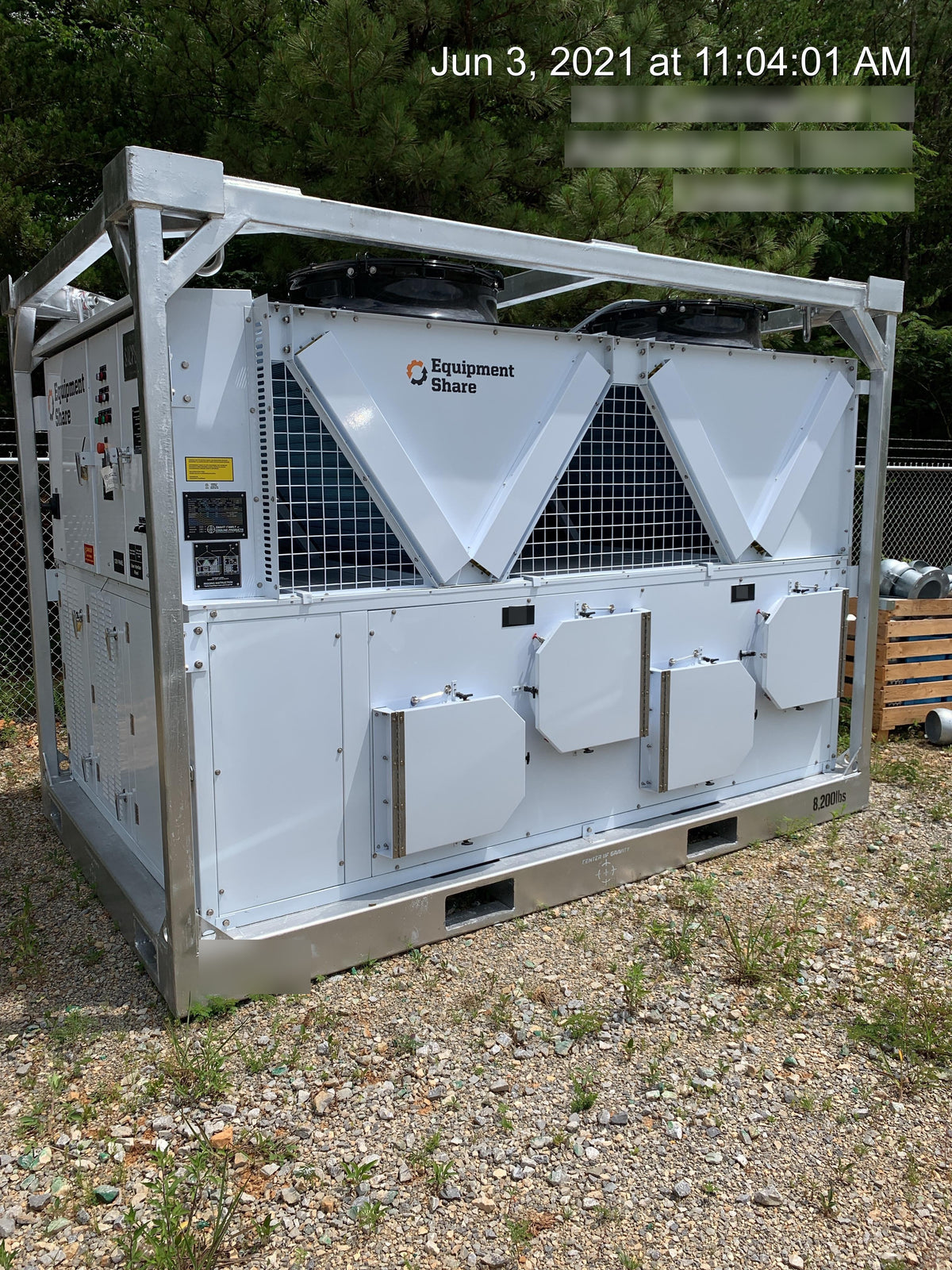 2020 SMARTECH SACP81A-HS