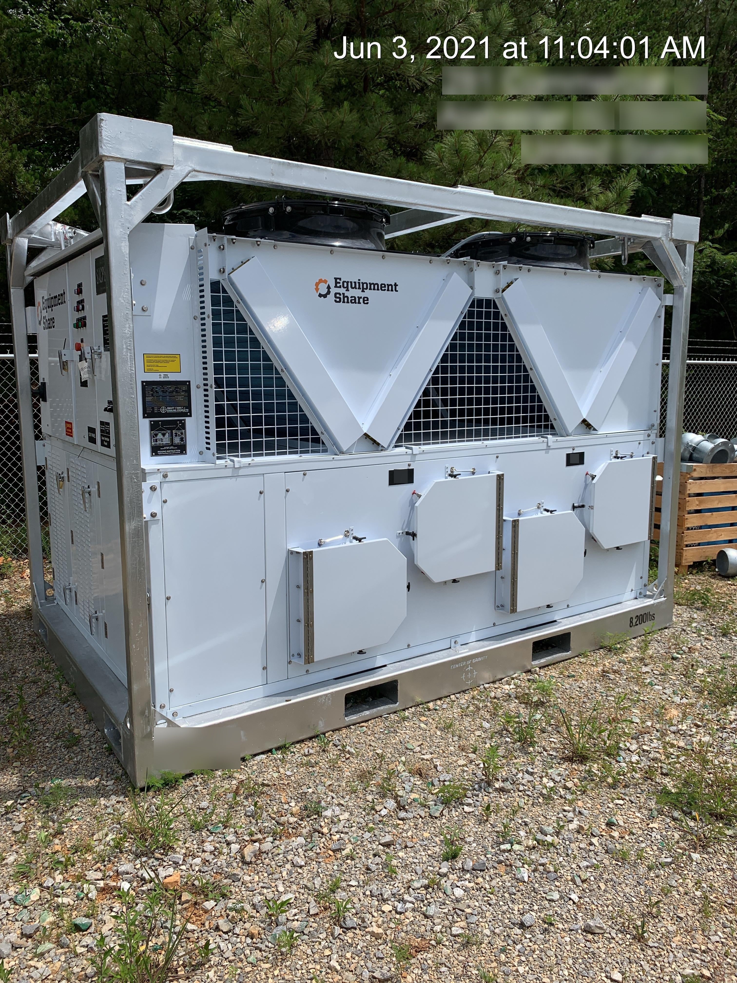 2020 SMARTECH SACP81A-HS