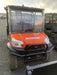 2021 Kubota RTV-X1140W-H Plastic Canopy, Windshield Acrylic Clear, LED Strobe Light, Wire Harness Kit, Back up Alarm
