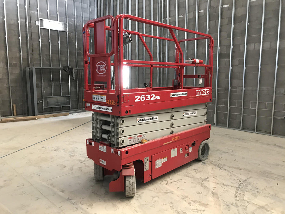 2019 MEC 2632SE