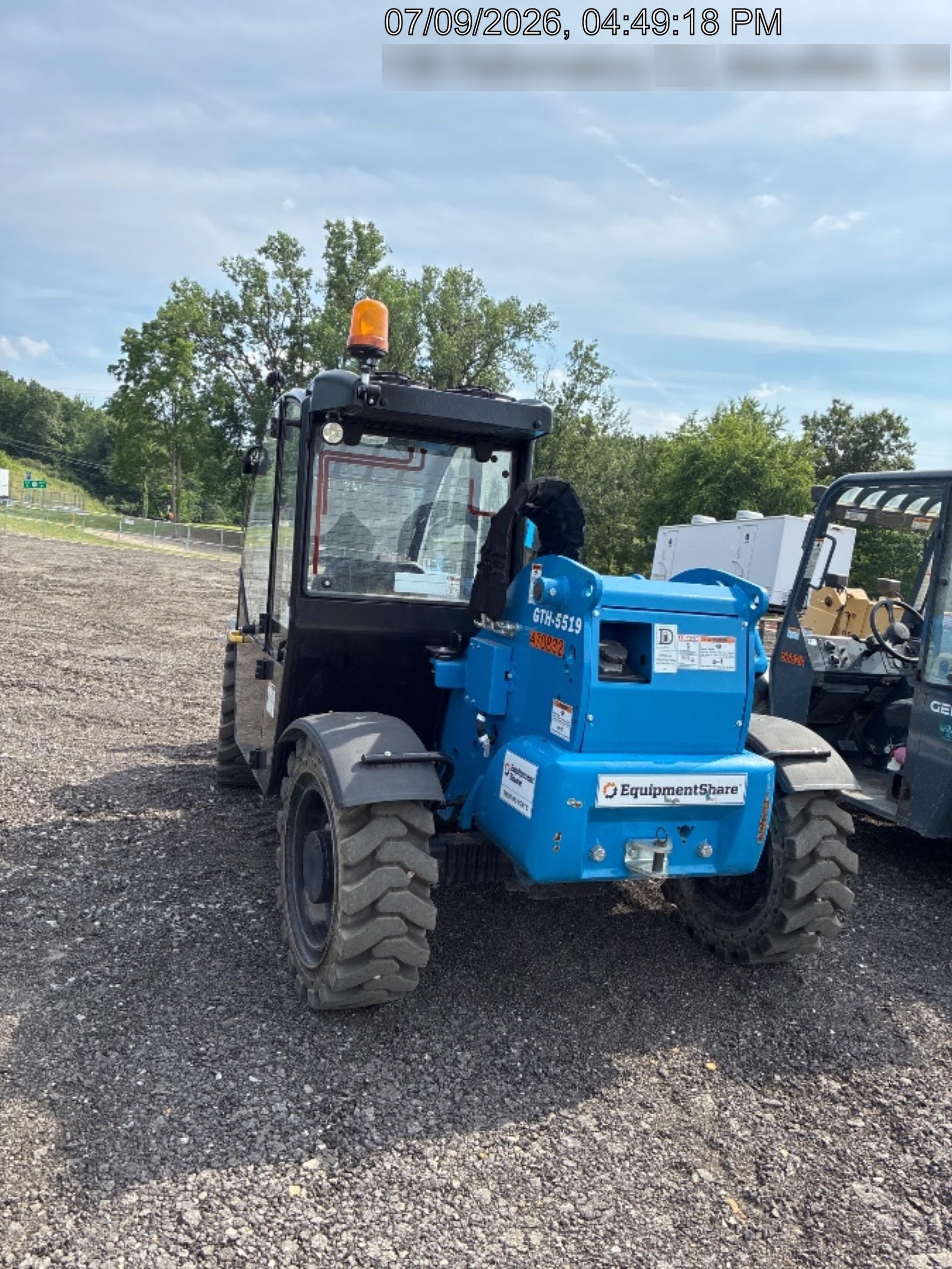 2024 GENIE GTH-5519