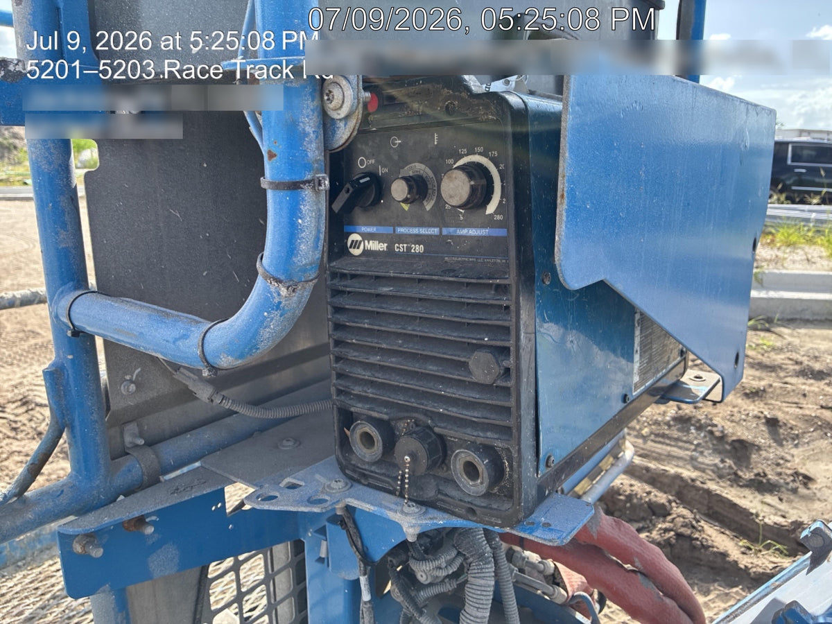 2020 MILLER ELECTRIC CST-280