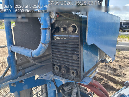 2020 MILLER ELECTRIC CST-280