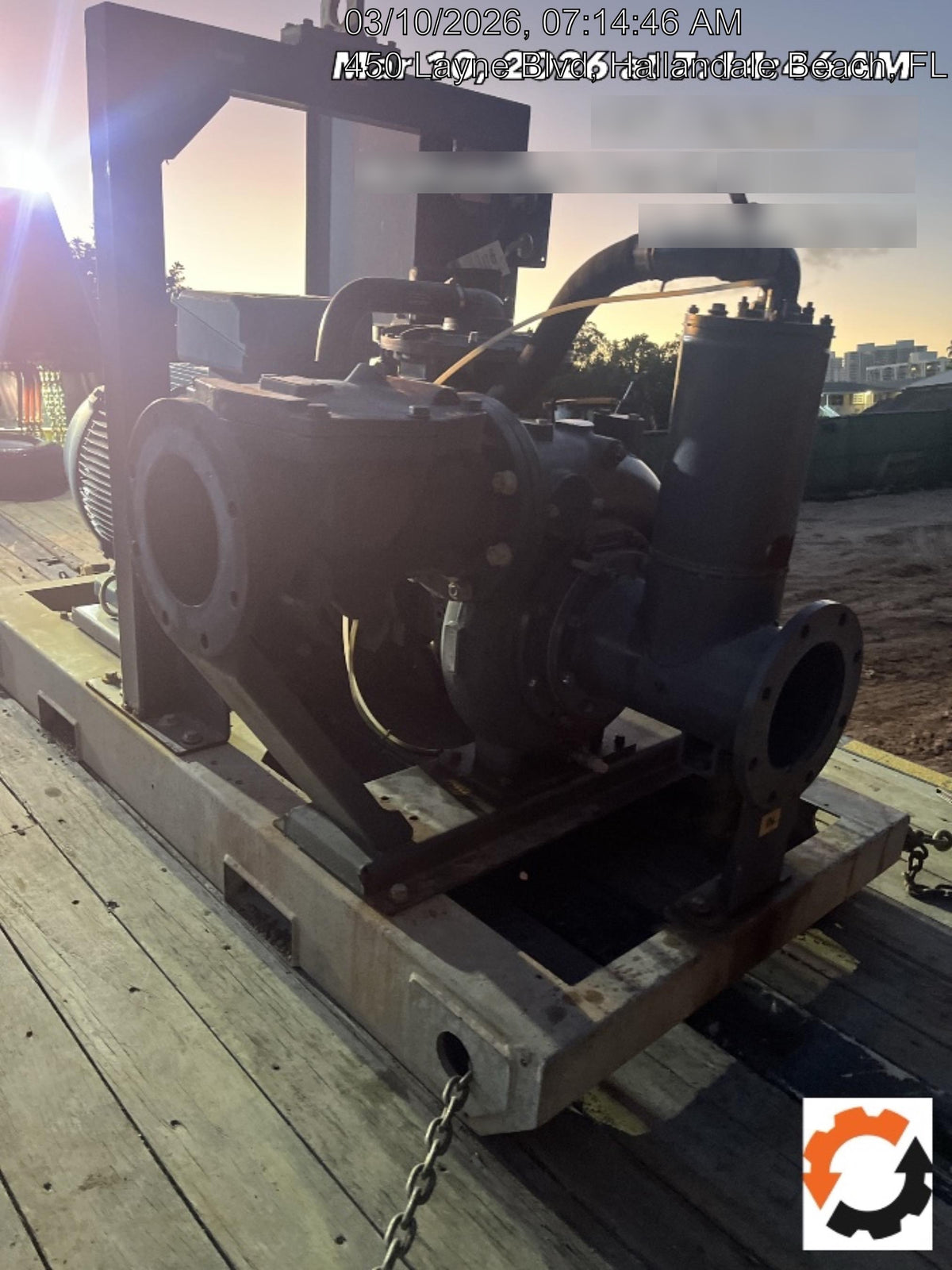 2023 ATLAS COPCO PAC F88 E