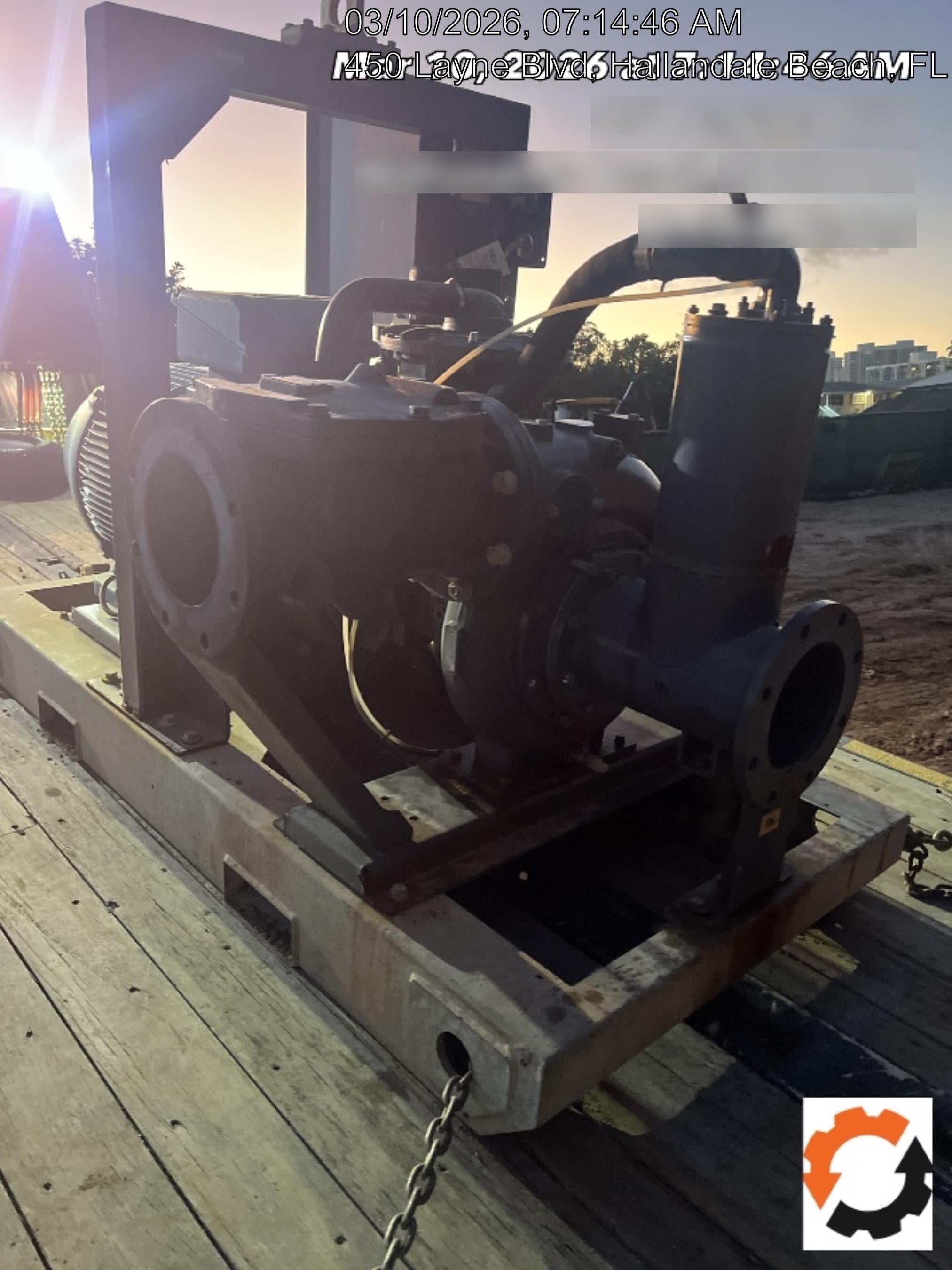 2023 ATLAS COPCO PAC F88 E