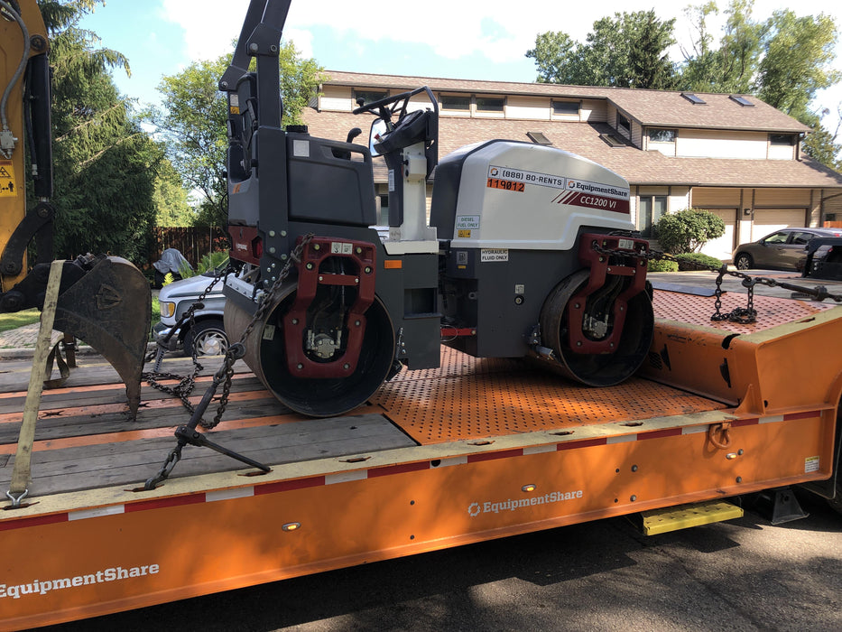 2020 DYNAPAC CC 1200