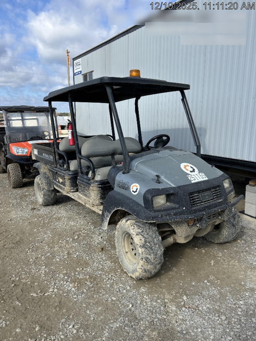 2023 CLUB CAR CA1700D (Canopy)