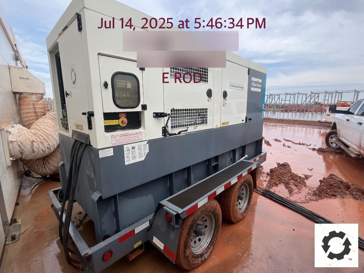 2020 ATLAS COPCO QAS150