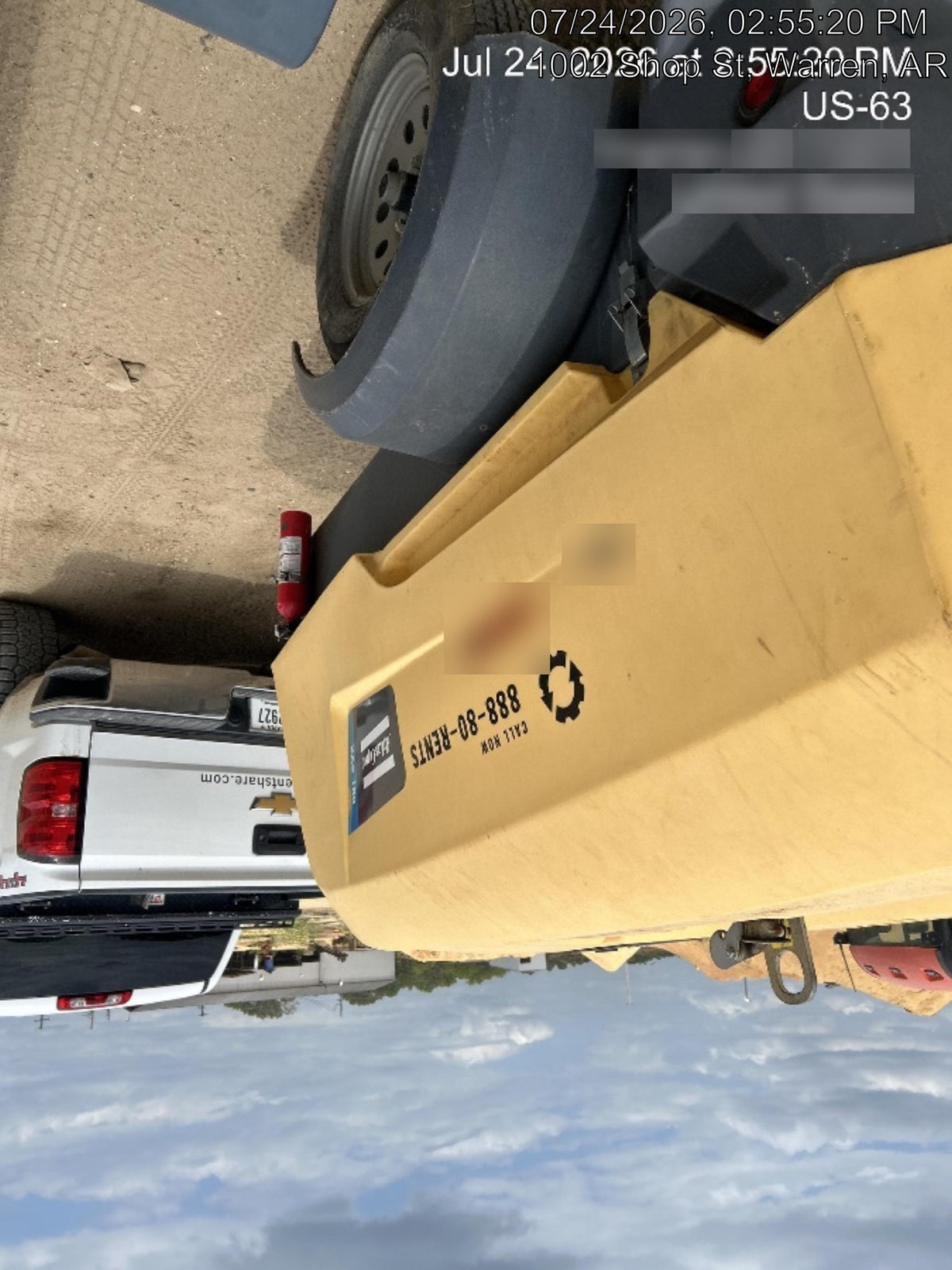 2022 ATLAS COPCO XAS188 CWK