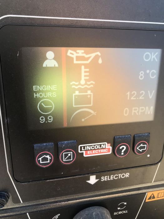 2021 Lincoln Electric Dual Maverick 200/200X Ready Pak 3 (includes trailer, cable rack, fender light kit)