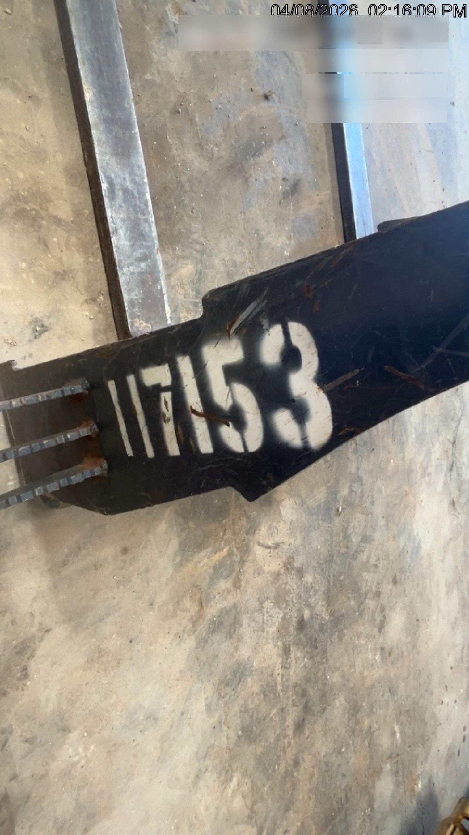 2020 PALADIN 48" Pallet Forks - Paladin