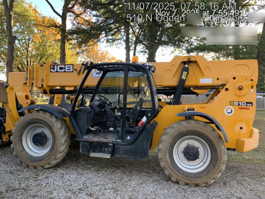 2020 JCB 510-56