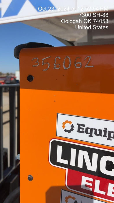 2023 LINCOLN ELECTRIC FLEXTEC 350X