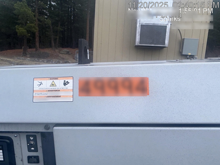 2019 WACKER NEUSON G25