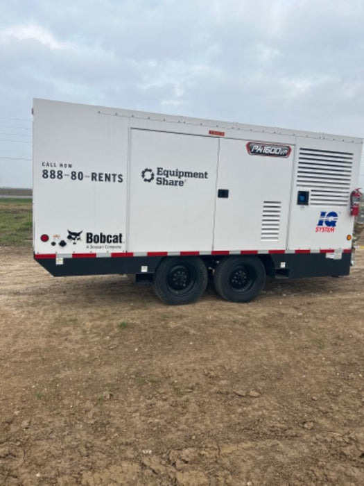 2025 BOBCAT PA1600VPWCU-T4F