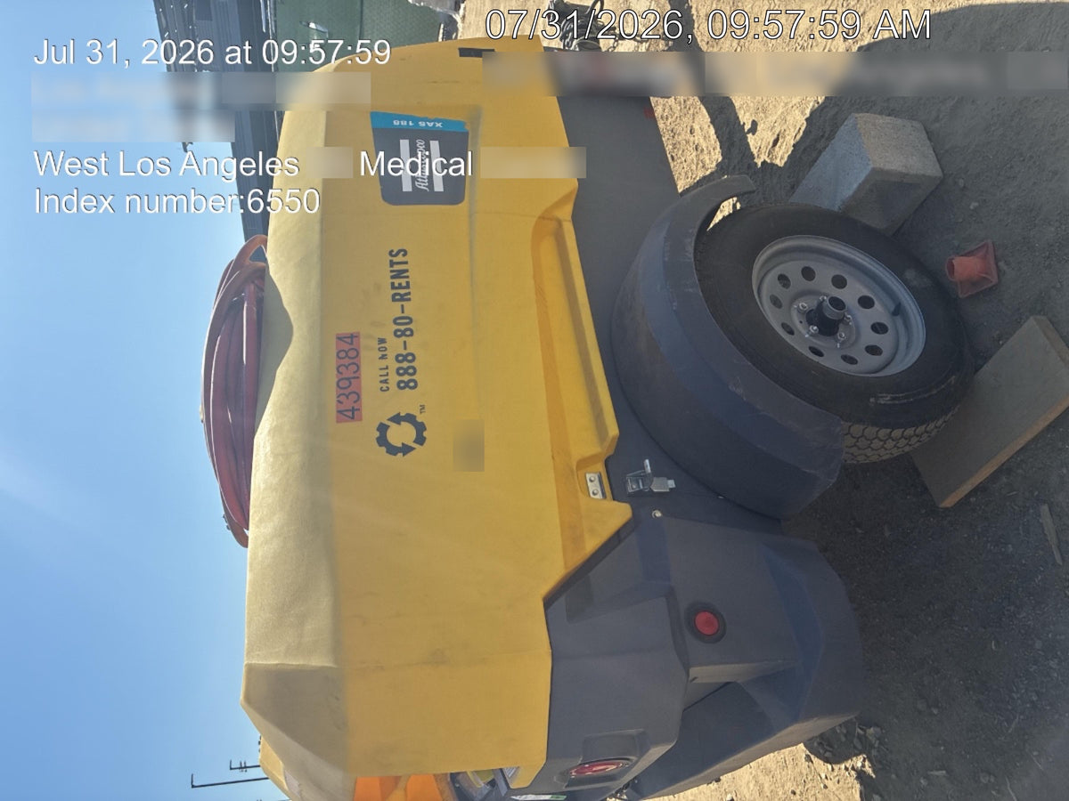 2024 ATLAS COPCO XAS188 CWK