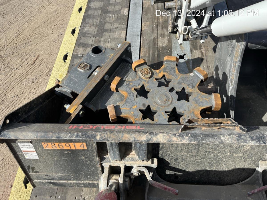 2024 STEEL UNLIMITED SUISL18CW