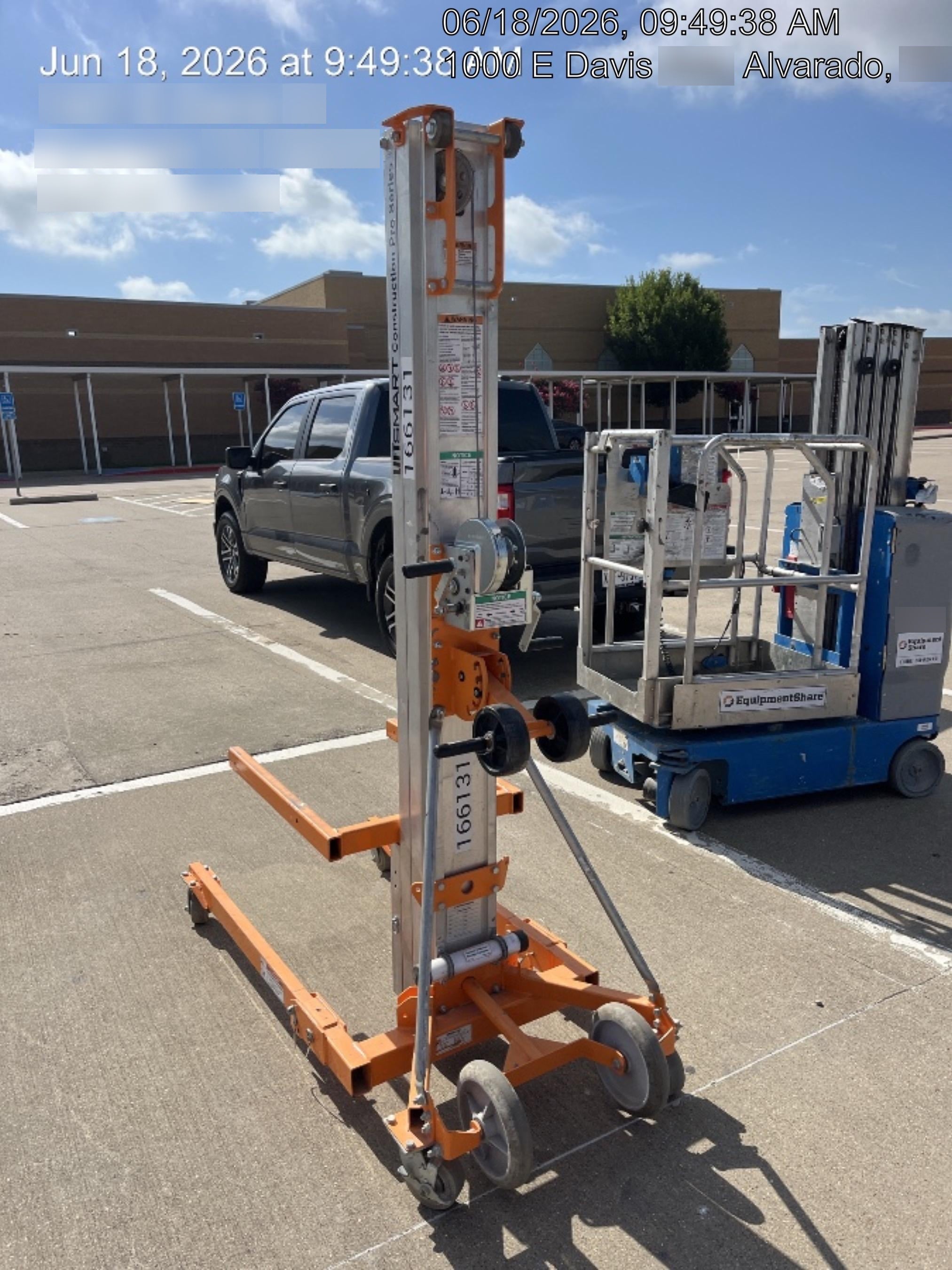 2021 LIFTSMART MLC-12
