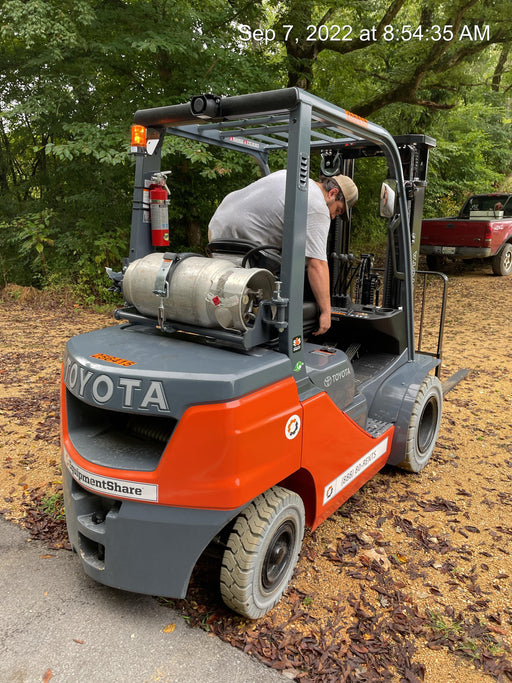 2022 TOYOTA 50-8FGU25