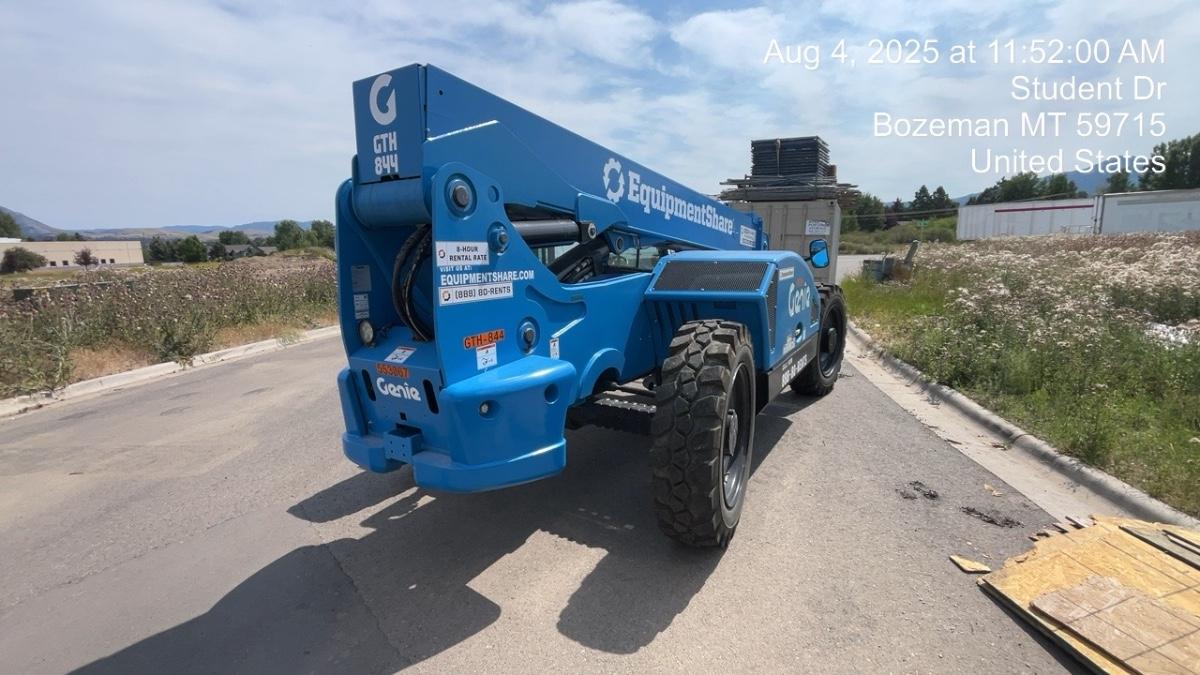 2025 GENIE GTH-844