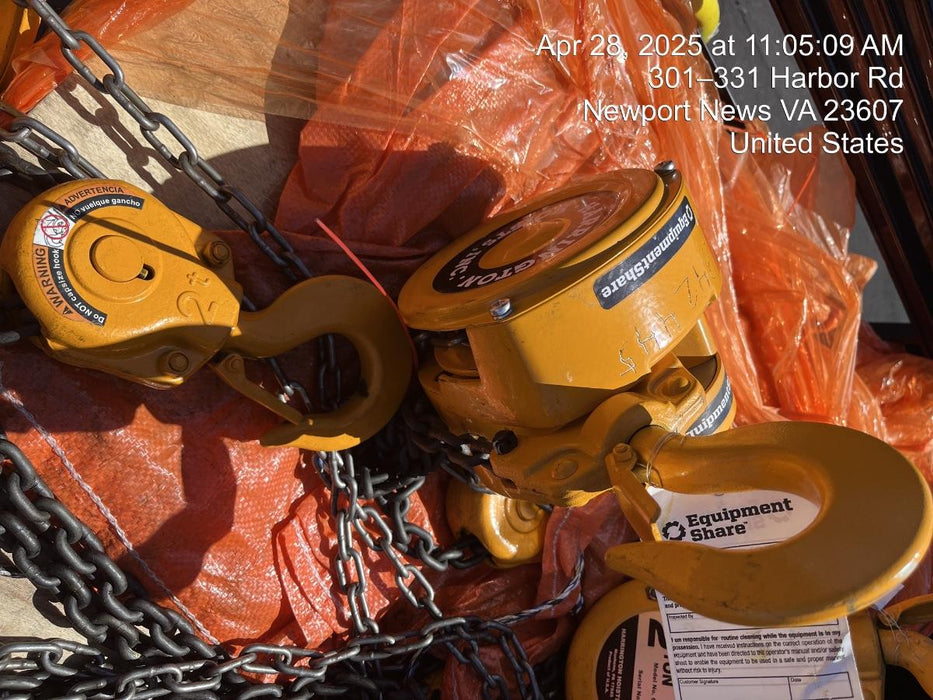 2023 HARRINGTON CF020-20