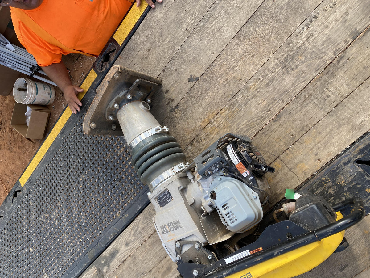 2020 WACKER NEUSON BS60-4As