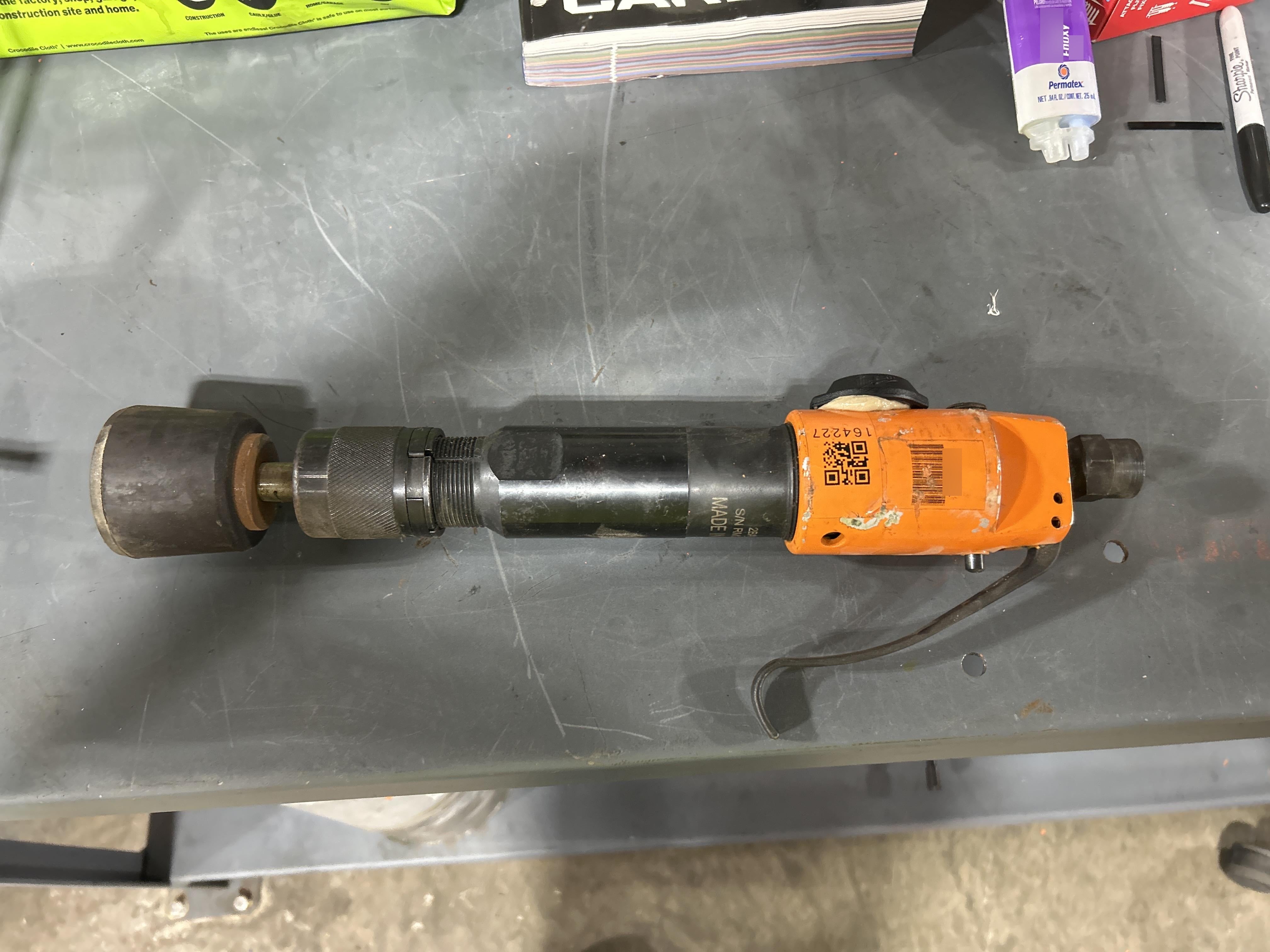 2021 MICHIGAN PNEUMATIC MP-BD2BA