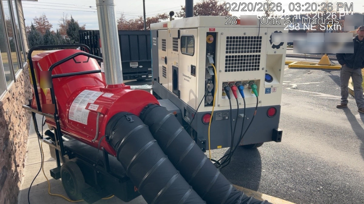 2025 CAMPO EB400D-RE1