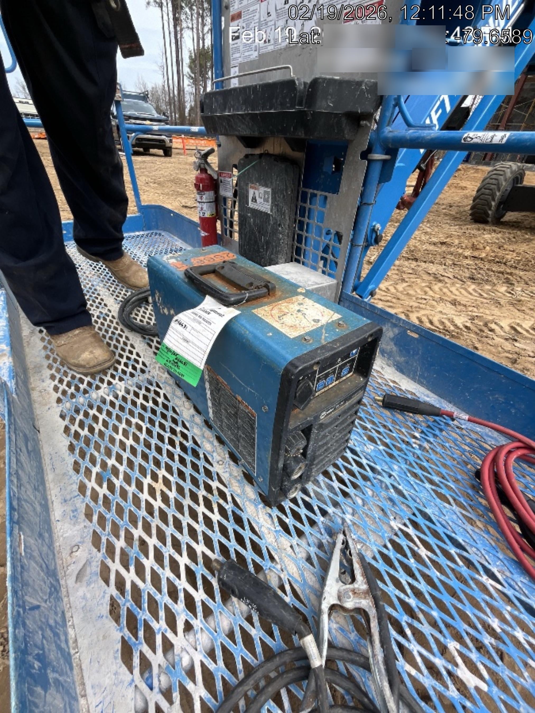 2022 MILLER ELECTRIC CST-282