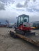 2021 TAKEUCHI TB235-2CR