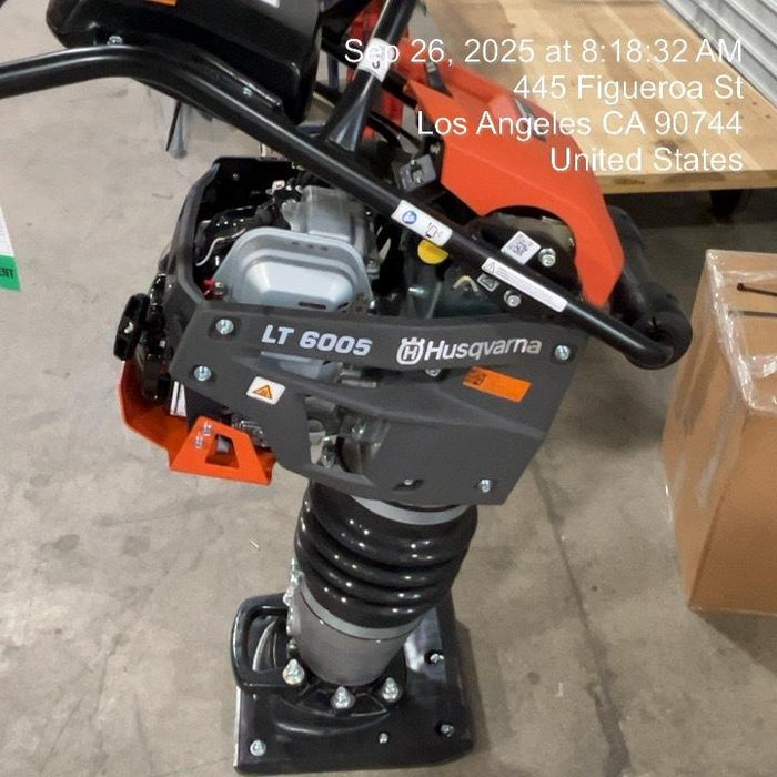 2025 HUSQVARNA LT6005