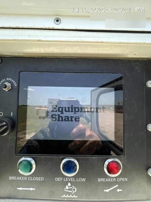 2021 ATLAS COPCO QAS200