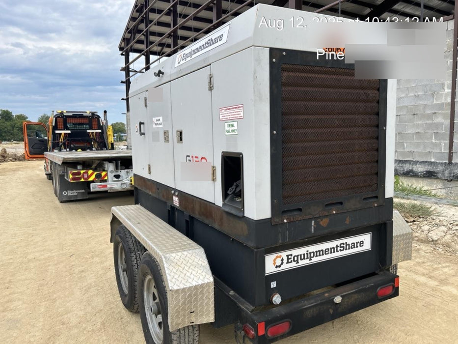 2019 WACKER NEUSON G130