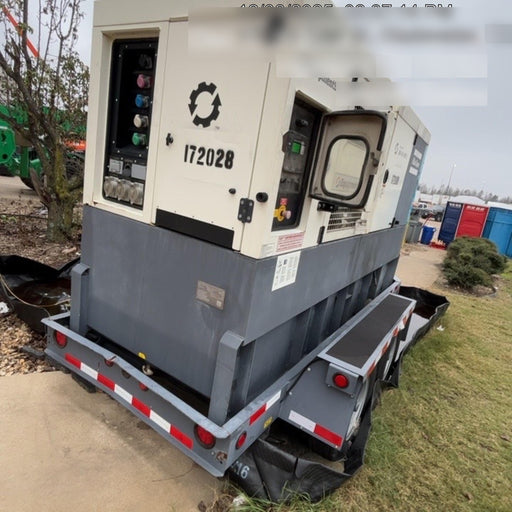 2021 ATLAS COPCO QAS150