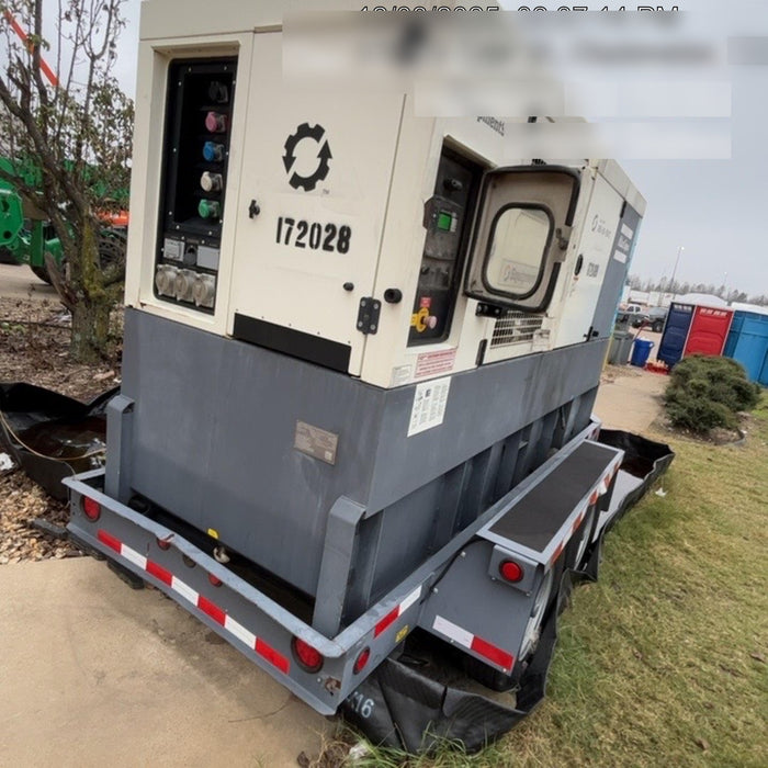 2021 ATLAS COPCO QAS150