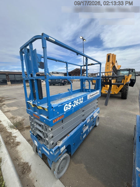 2023 GENIE GS-2632