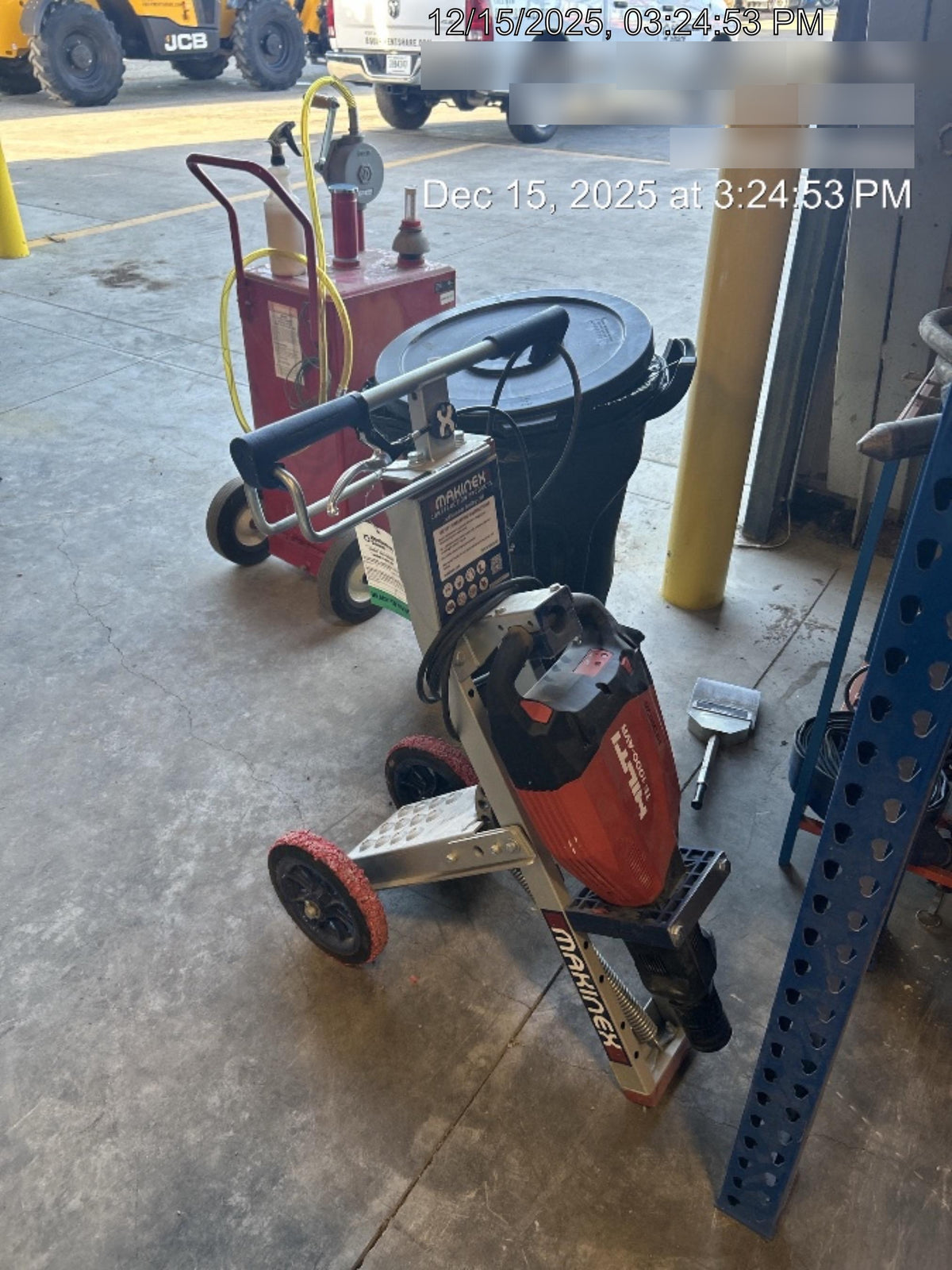 2024 HILTI TE 1000-AVR